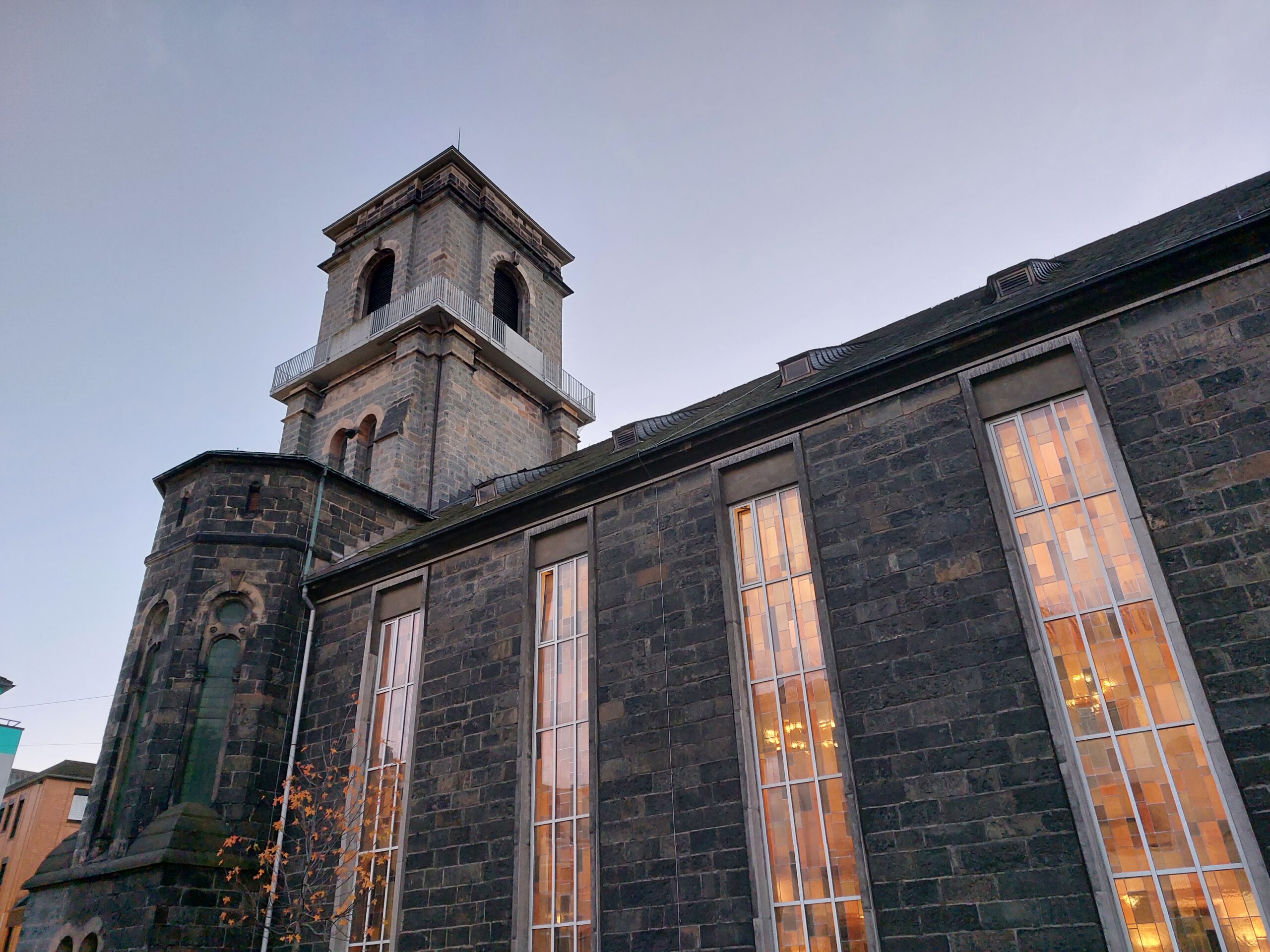Kirche Barmen-Gemarke